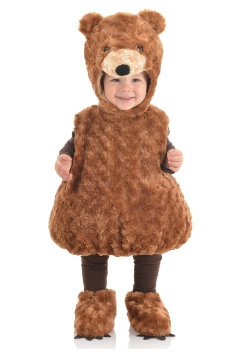 Toddler Teddy Bear Costume - US 2760