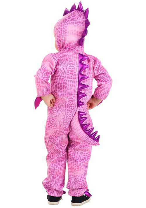 Girl's Terrific T-Rex Dinosaur Toddler Costume - US 5216
