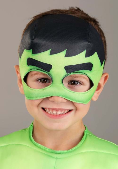 The Incredible Hulk Toddler Costume - US 8131