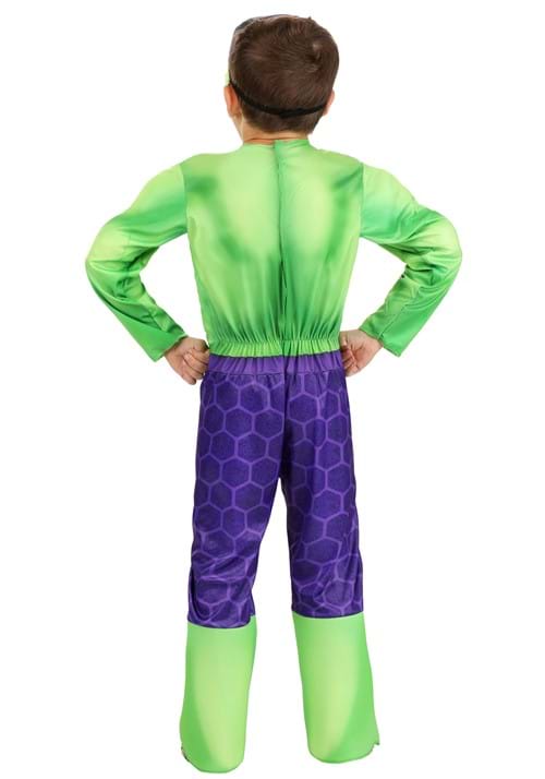 The Incredible Hulk Toddler Costume - US 8131