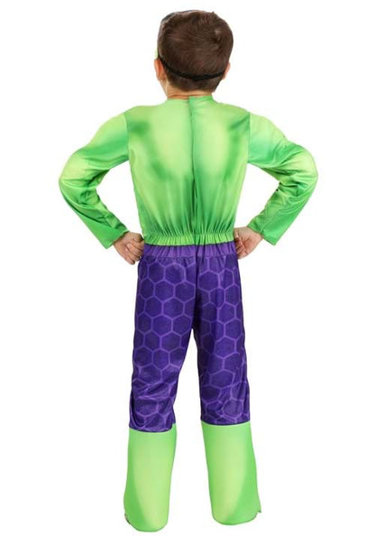 The Incredible Hulk Toddler Costume - US 8131