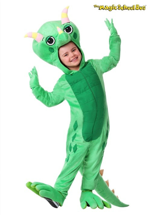 Toddler The Magic School Bus Liz Costume - US 8088