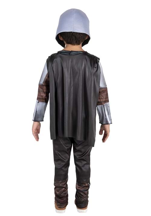Toddler Star Wars The Mandalorian Costume - US 6992