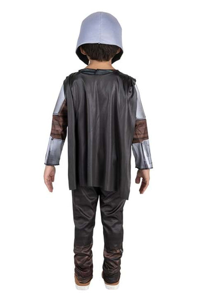 Toddler Star Wars The Mandalorian Costume - US 6992