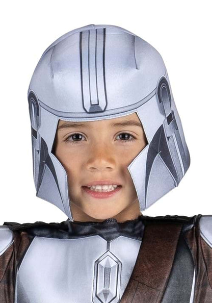 Toddler Star Wars The Mandalorian Costume - US 6992