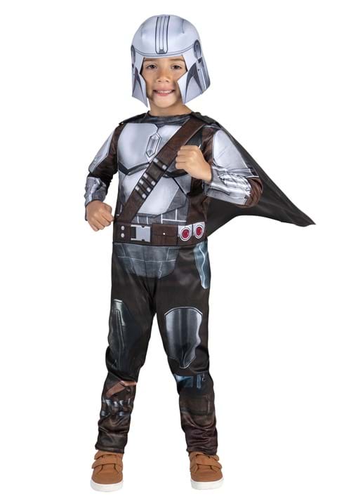 Toddler Star Wars The Mandalorian Costume - US 6992