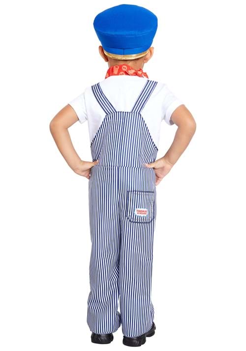 Thomas the Tank Engine Conductor Costume for Toddlers - US 3195