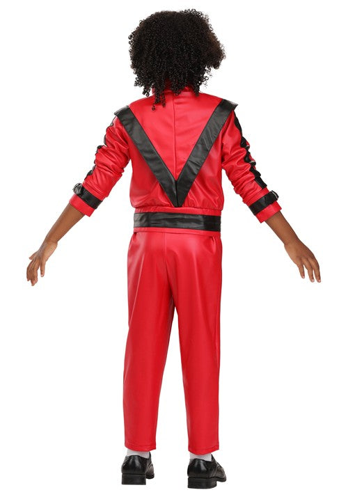 Boy's Toddler Thriller Michael Jackson Costume - US 3817