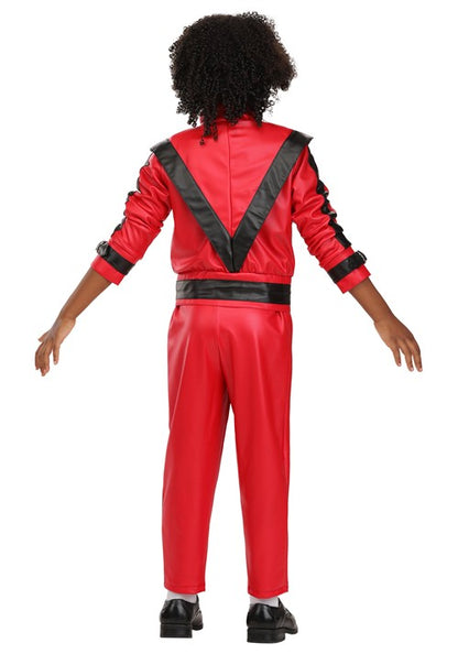 Boy's Toddler Thriller Michael Jackson Costume - US 3817