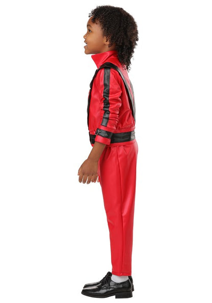 Boy's Toddler Thriller Michael Jackson Costume - US 3817