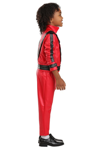 Boy's Toddler Thriller Michael Jackson Costume - US 3817