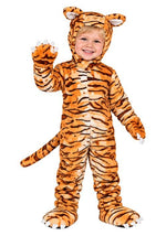 Tiger Costume for Toddlers - US 8473