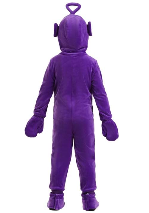 Toddler Tinky Winky Teletubbies Costume - US 4674