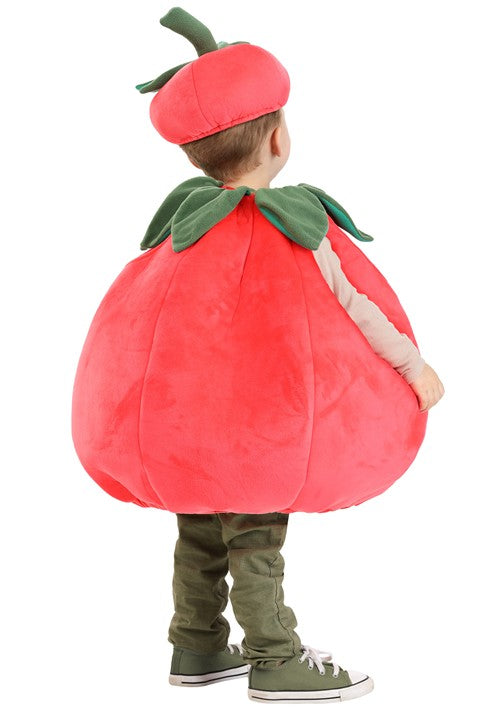 Tiny Tomato Costume for Toddlers - US 0378