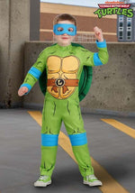 Boy's Toddler Teenage Mutant Ninja Turtles Leonardo Costume - US 5635