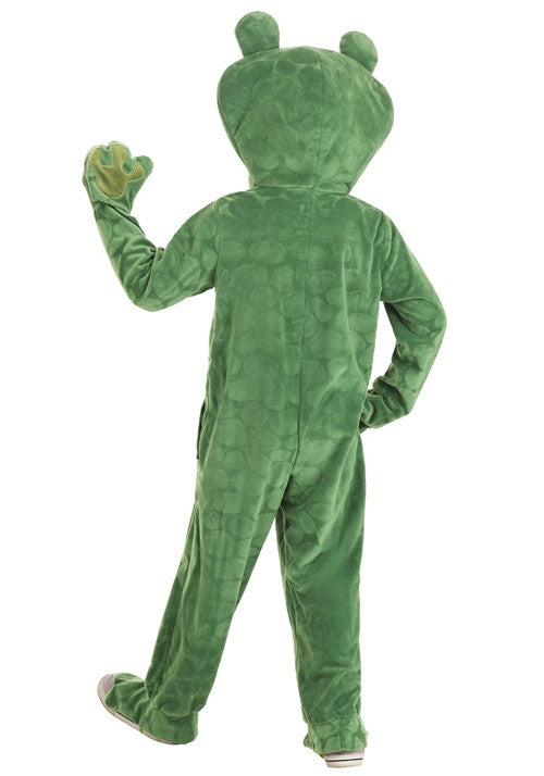 Green Toad Toddler Costume - US 3589