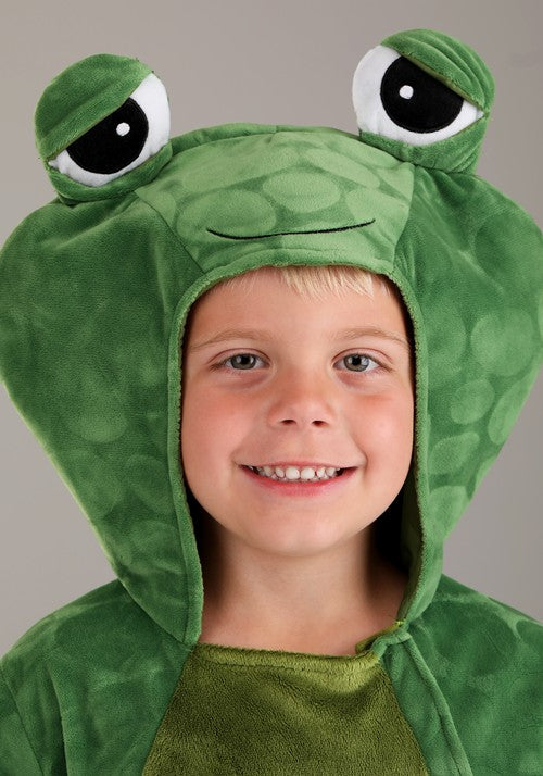 Green Toad Toddler Costume - US 3589