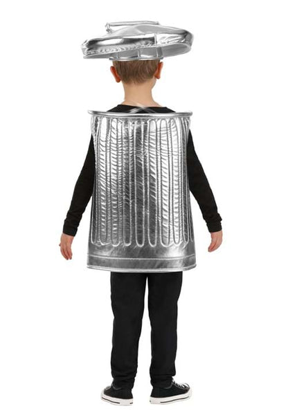 Toddler Trash Can Costume - US 9599