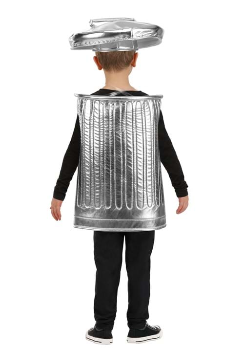 Toddler Trash Can Costume - US 9599