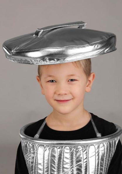 Toddler Trash Can Costume - US 9599