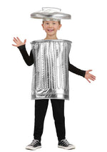 Toddler Trash Can Costume - US 9599