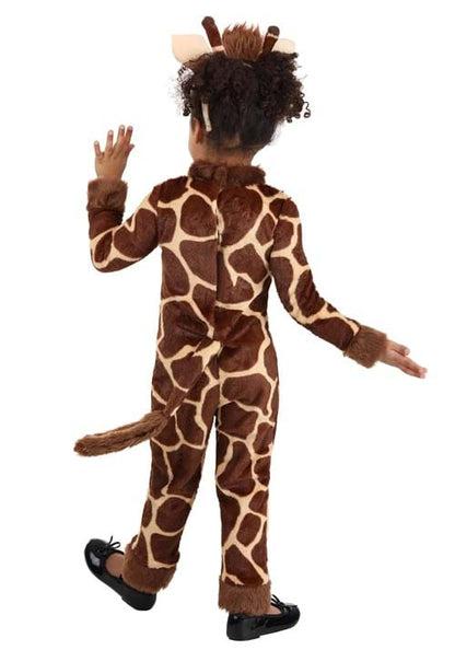 Trendy Giraffe Costume for Toddlers - US 9345