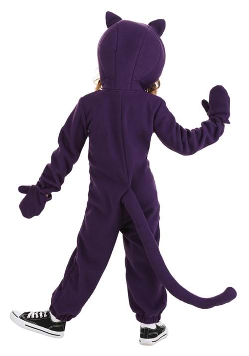 Toddler True and the Rainbow Kingdom Bartleby Cat Costume - US 3062