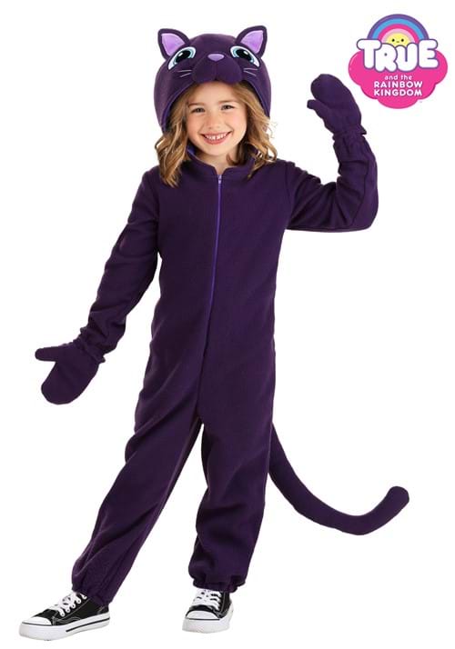Toddler True and the Rainbow Kingdom Bartleby Cat Costume - US 3062