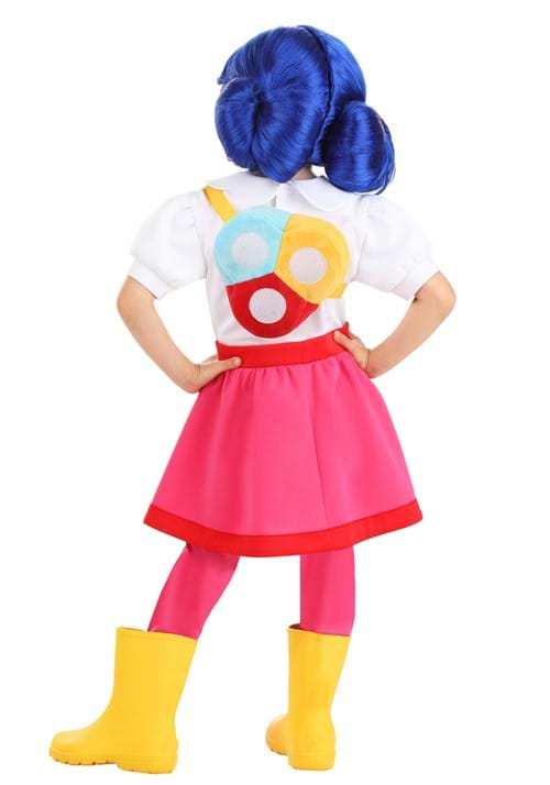 True and the Rainbow Kingdom Toddler True Costume - US 4849