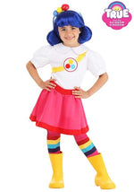 True and the Rainbow Kingdom Toddler True Costume - US 4849