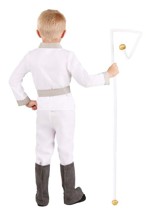 Toddler True and the Rainbow Kingdom Zee Costume - US 8556