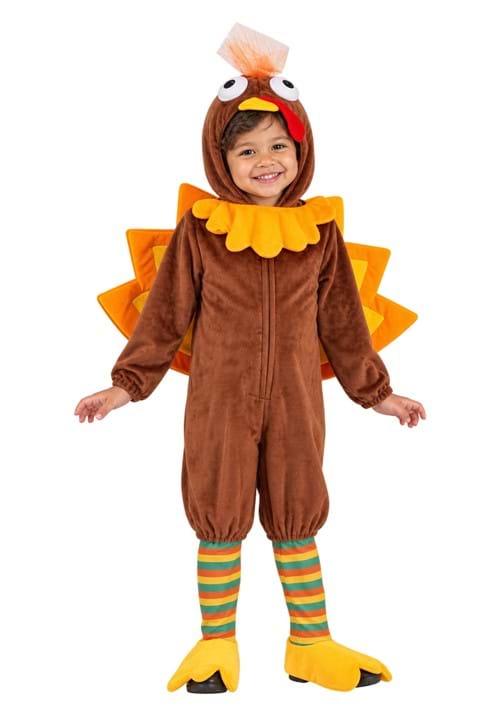 Toddler Little Turkey Costume - US 8383