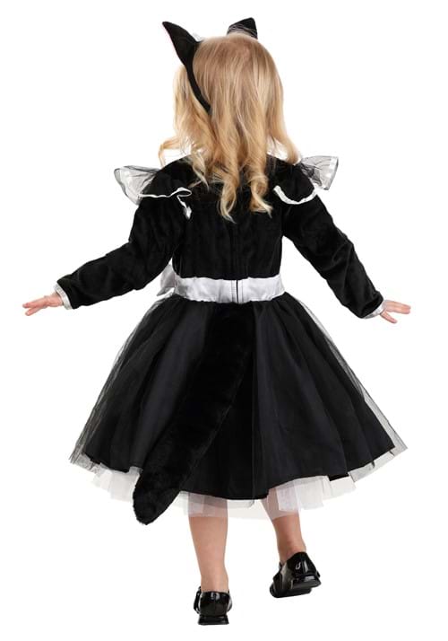 Cat Tutu Toddler Costume - US 4662