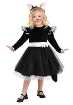 Cat Tutu Toddler Costume - US 4662
