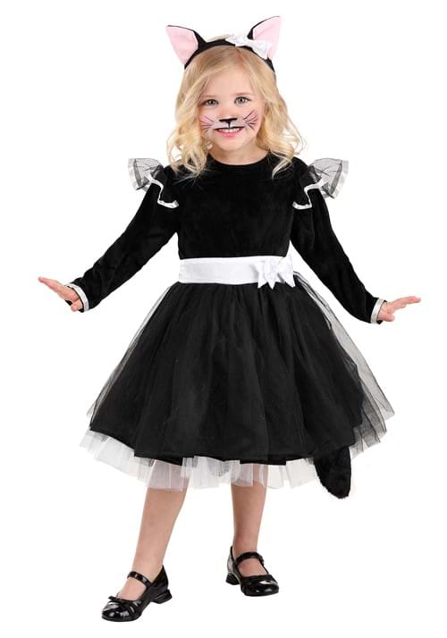 Cat Tutu Toddler Costume - US 4662
