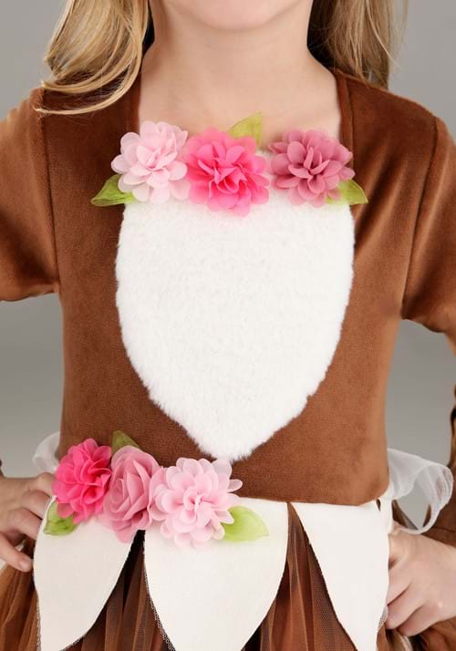Tutu Toddler Deer Costume - US 8513