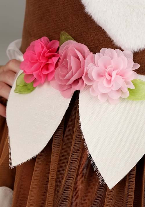 Tutu Toddler Deer Costume - US 8513