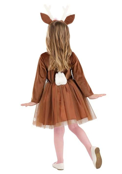 Tutu Toddler Deer Costume - US 8513