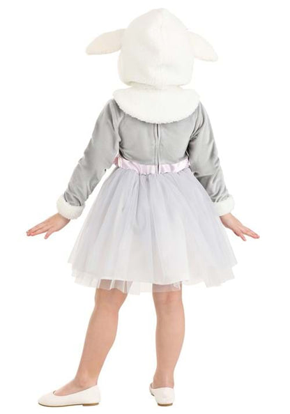 Toddler Tutu Sheep Costume - US 9570