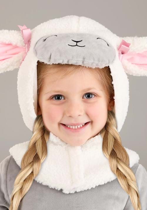 Toddler Tutu Sheep Costume - US 9570