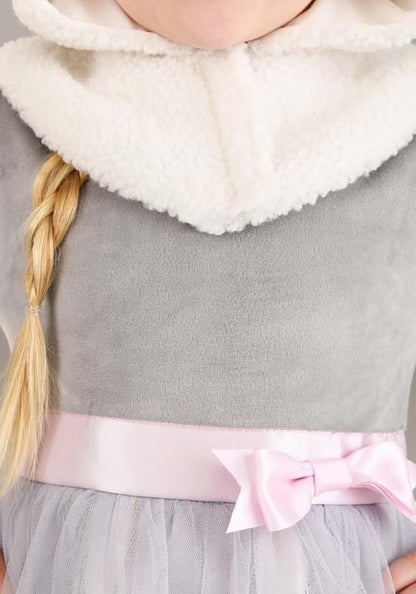 Toddler Tutu Sheep Costume - US 9570