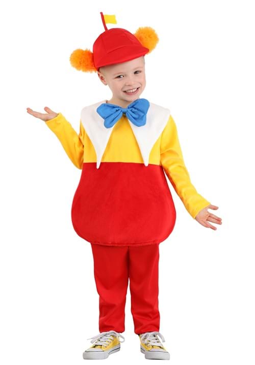 Tweedle Dee/Dum Costume for Toddlers - US 5311