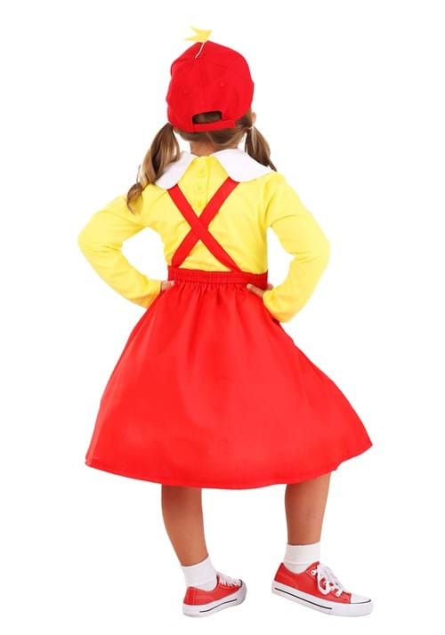 Tweedle Dee/Dum Dress Costume for Toddlers - US 1575
