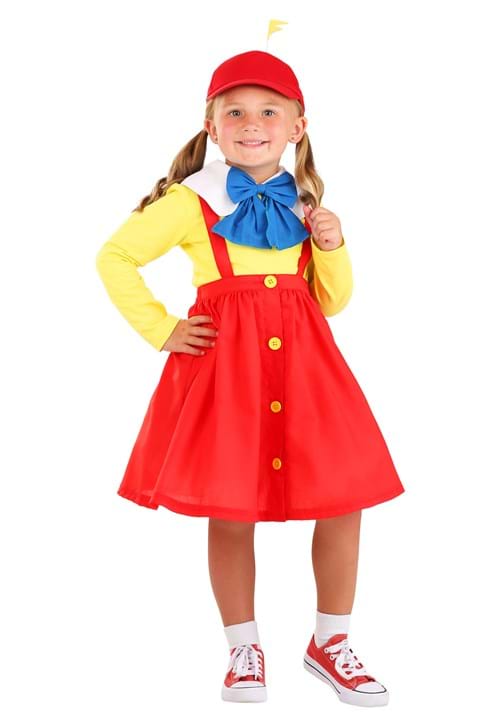 Tweedle Dee/Dum Dress Costume for Toddlers - US 1575