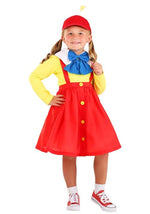 Tweedle Dee/Dum Dress Costume for Toddlers - US 1575