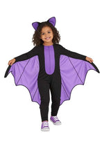 Toddler Twilight Bat Costume for Girls - US 0157