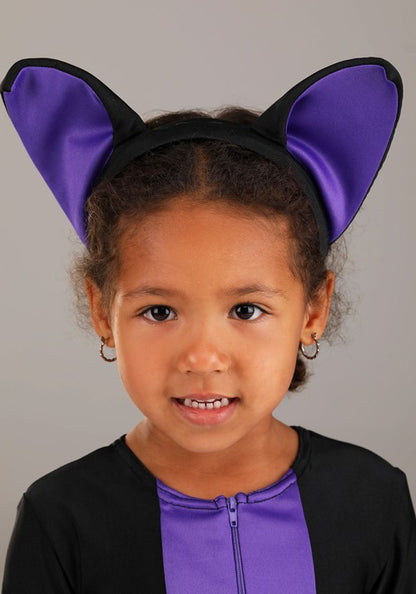 Toddler Twilight Bat Costume for Girls - US 0157