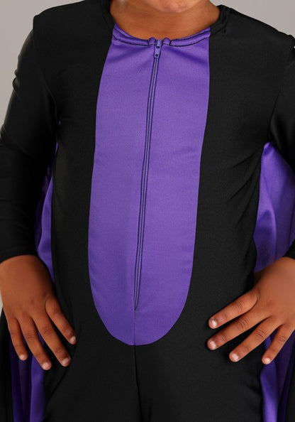 Toddler Twilight Bat Costume for Girls - US 0157