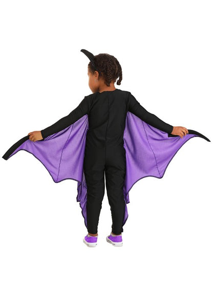 Toddler Twilight Bat Costume for Girls - US 0157