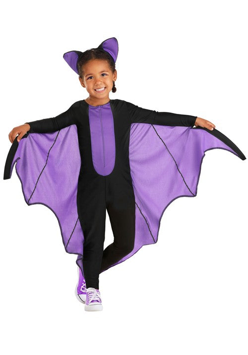 Toddler Twilight Bat Costume for Girls - US 0157